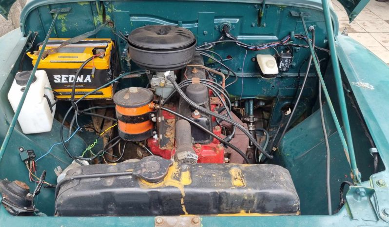
								Rural Ford F75 cheio									
