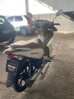
										HONDA BIZ 2021 cheio									