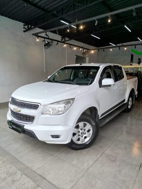 S10 LT 2.8 4X4 CABINE DUPLA MANUAL