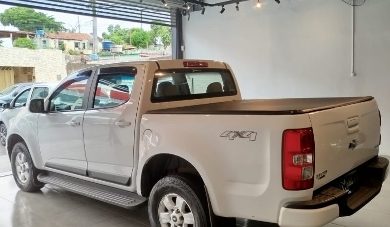 
								S10 LT 2.8 4X4 CABINE DUPLA MANUAL cheio									