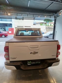 
										S10 LT 2.8 4X4 CABINE DUPLA MANUAL cheio									