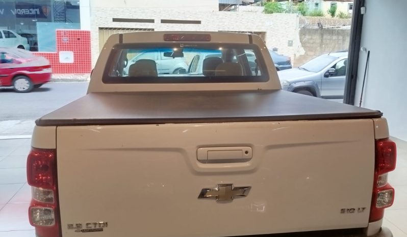 
								S10 LT 2.8 4X4 CABINE DUPLA MANUAL cheio									