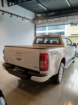 
										S10 LT 2.8 4X4 CABINE DUPLA MANUAL cheio									