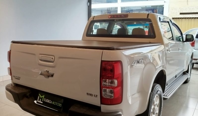 
								S10 LT 2.8 4X4 CABINE DUPLA MANUAL cheio									