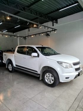 S10 LT 2.8 4X4 CABINE DUPLA MANUAL