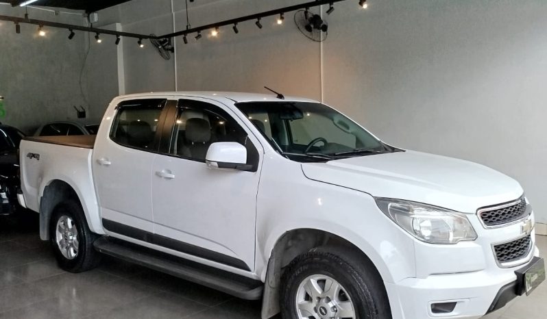 
								S10 LT 2.8 4X4 CABINE DUPLA MANUAL cheio									