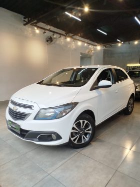 ONIX LTZ 1.4 COMPLETO ANO 2016