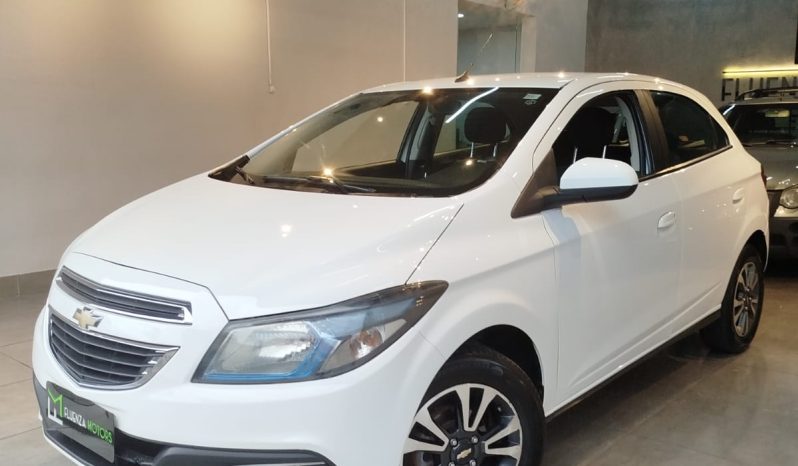 
								ONIX LTZ 1.4 COMPLETO ANO 2016 cheio									
