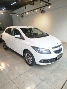 ONIX LTZ 1.4 COMPLETO ANO 2016