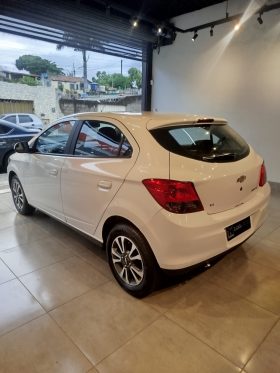 ONIX LTZ 1.4 COMPLETO ANO 2016