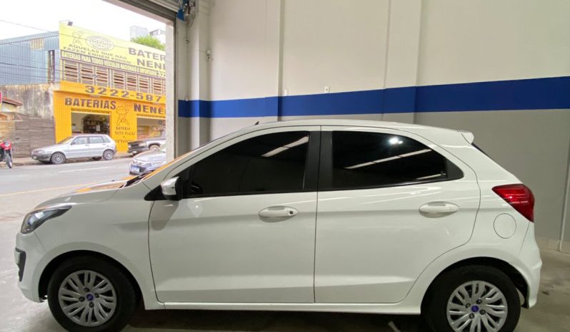 
								FORD KA 1.0 SE 2020 cheio									