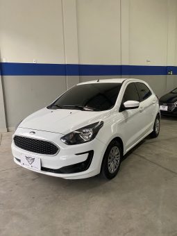 
										FORD KA 1.0 SE 2020 cheio									
