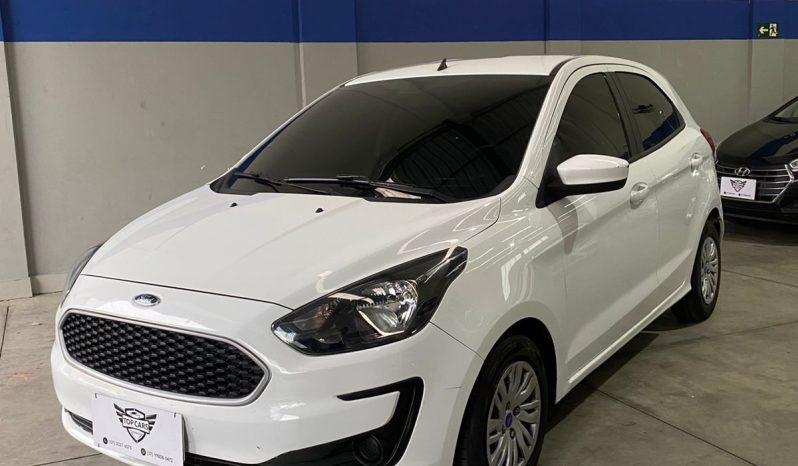 
								FORD KA 1.0 SE 2020 cheio									