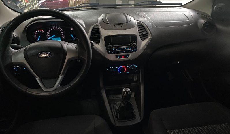 
								FORD KA 1.0 SE 2020 cheio									