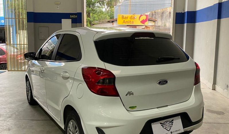 
								FORD KA 1.0 SE 2020 cheio									