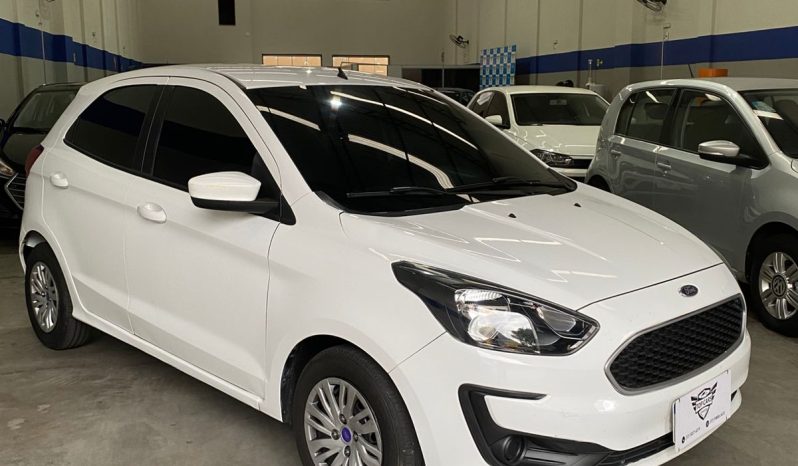 
								FORD KA 1.0 SE 2020 cheio									