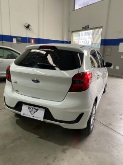 
										FORD KA 1.0 SE 2020 cheio									