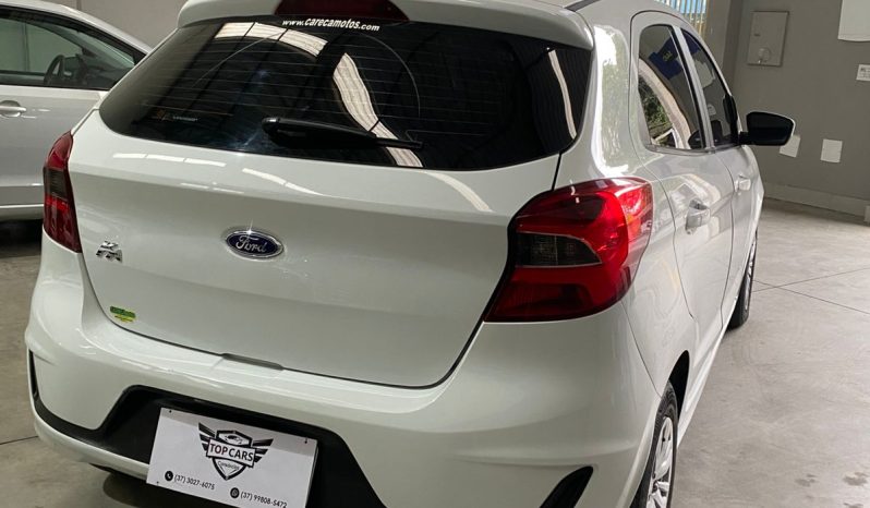 
								FORD KA 1.0 SE 2020 cheio									