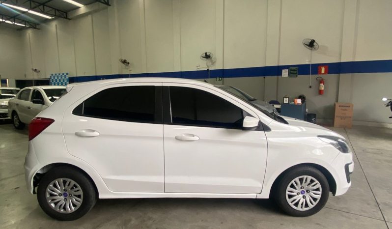 
								FORD KA 1.0 SE 2020 cheio									