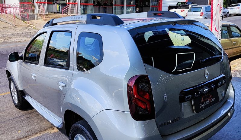 
								Duster Dynamic 1.6 2018 cheio									
