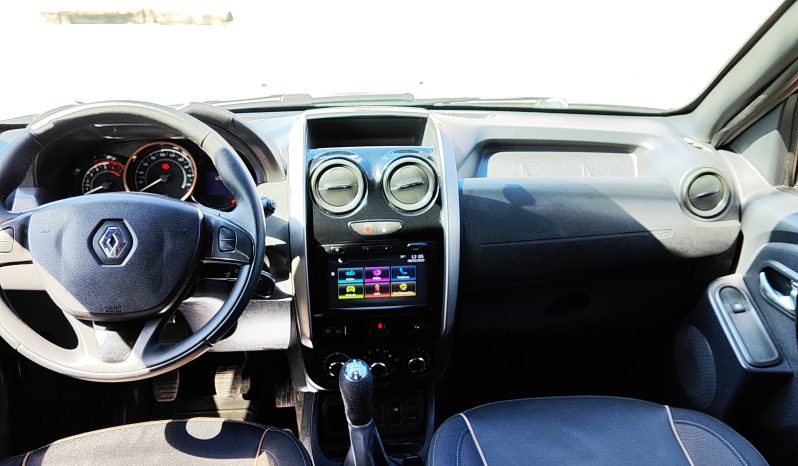 
								Duster Dynamic 1.6 2018 cheio									