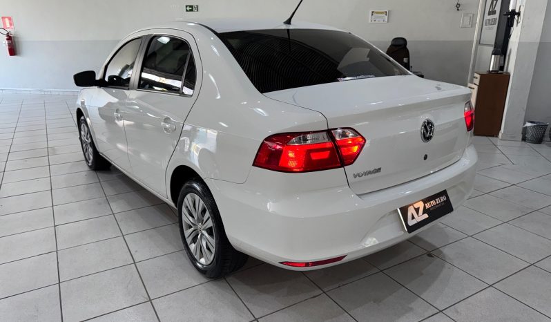
								Voyage 1.6 Msi 2020 cheio									