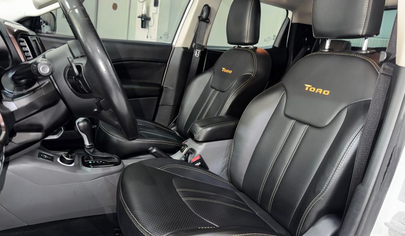 
								fiat toro 2018 cheio									