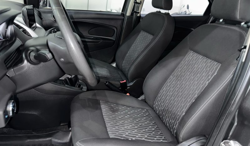 
								Ford Ka 2019 Hatch Flex chumbo 89000 cheio									
