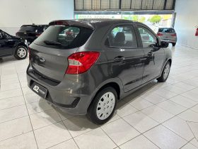 Ford Ka 2019 Hatch Flex chumbo 89000