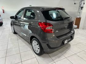 Ford Ka 2019 Hatch Flex chumbo 89000