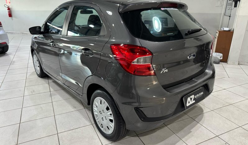 
								Ford Ka 2019 Hatch Flex chumbo 89000 cheio									