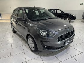 Ford Ka 2019 Hatch Flex chumbo 89000