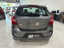 
										Ford Ka 2019 Hatch Flex chumbo 89000 cheio									