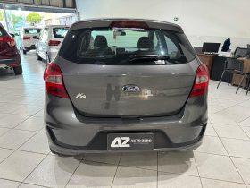 Ford Ka 2019 Hatch Flex chumbo 89000