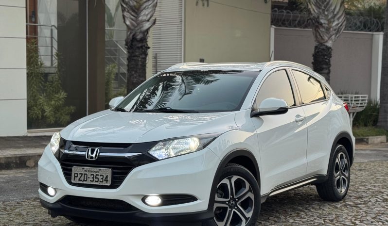 
								Honda Hrv Ex cheio									