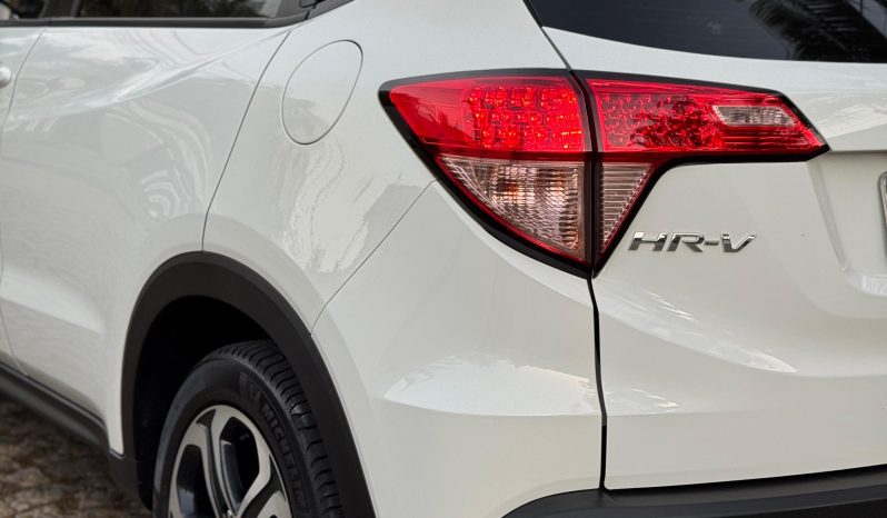
								Honda Hrv Ex cheio									
