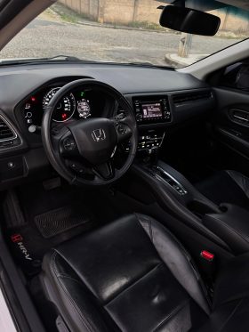 Honda Hrv Ex