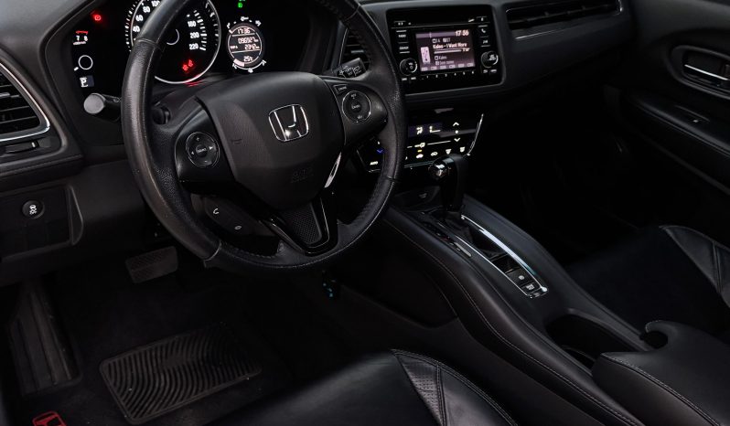 
								Honda Hrv Ex cheio									