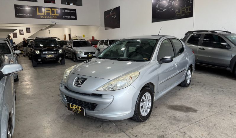 
								peugeot 207 cheio									