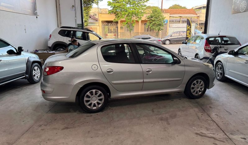
								peugeot 207 cheio									