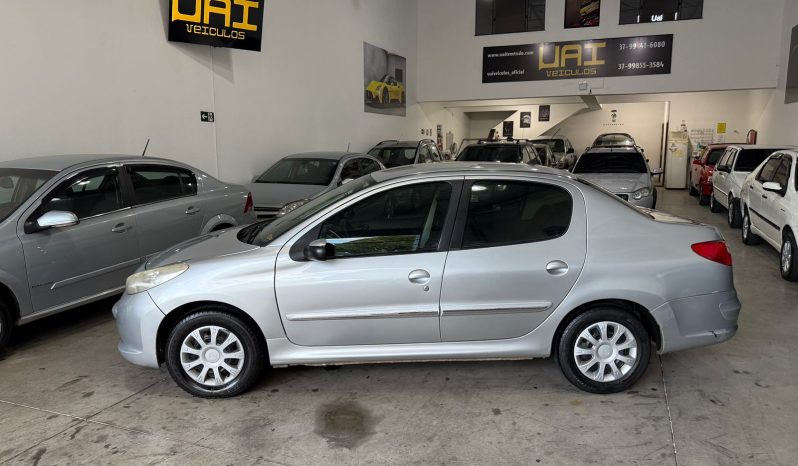 
								peugeot 207 cheio									