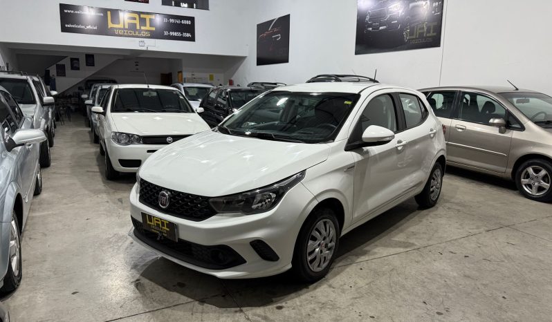 
								fiat argo 1.0 cheio									
