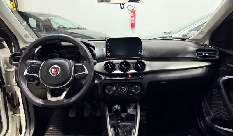 
								fiat argo 1.0 cheio									