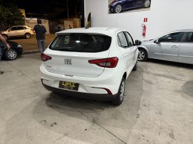 fiat argo 1.0