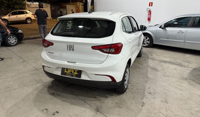 
								fiat argo 1.0 cheio									