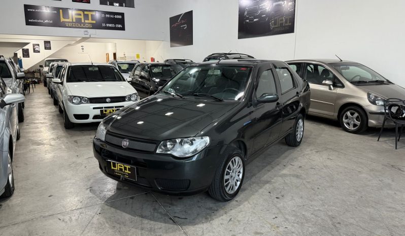 
								fiat siena 1.0 cheio									