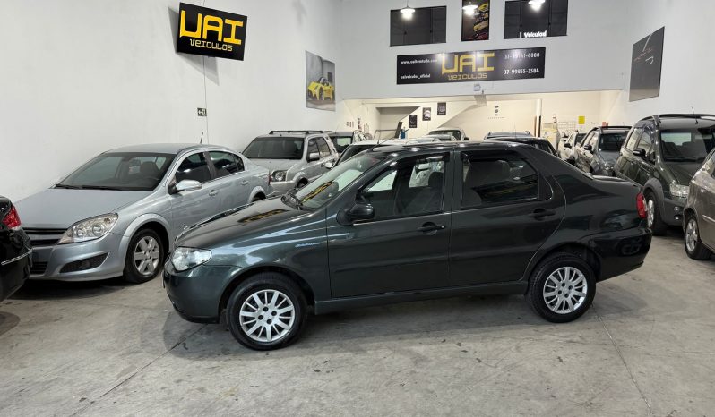 
								fiat siena 1.0 cheio									