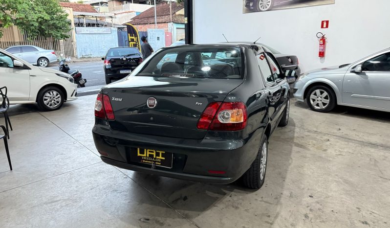 
								fiat siena 1.0 cheio									