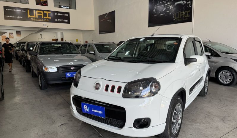 
								Fiat Uno 1.4 cheio									