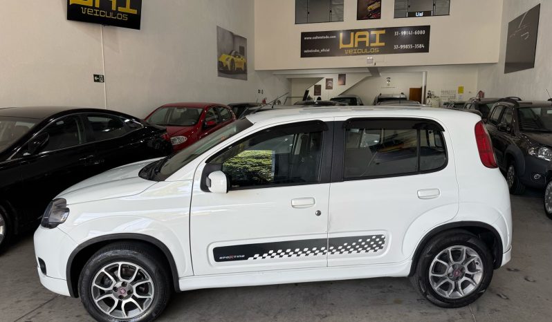 
								Fiat Uno 1.4 cheio									